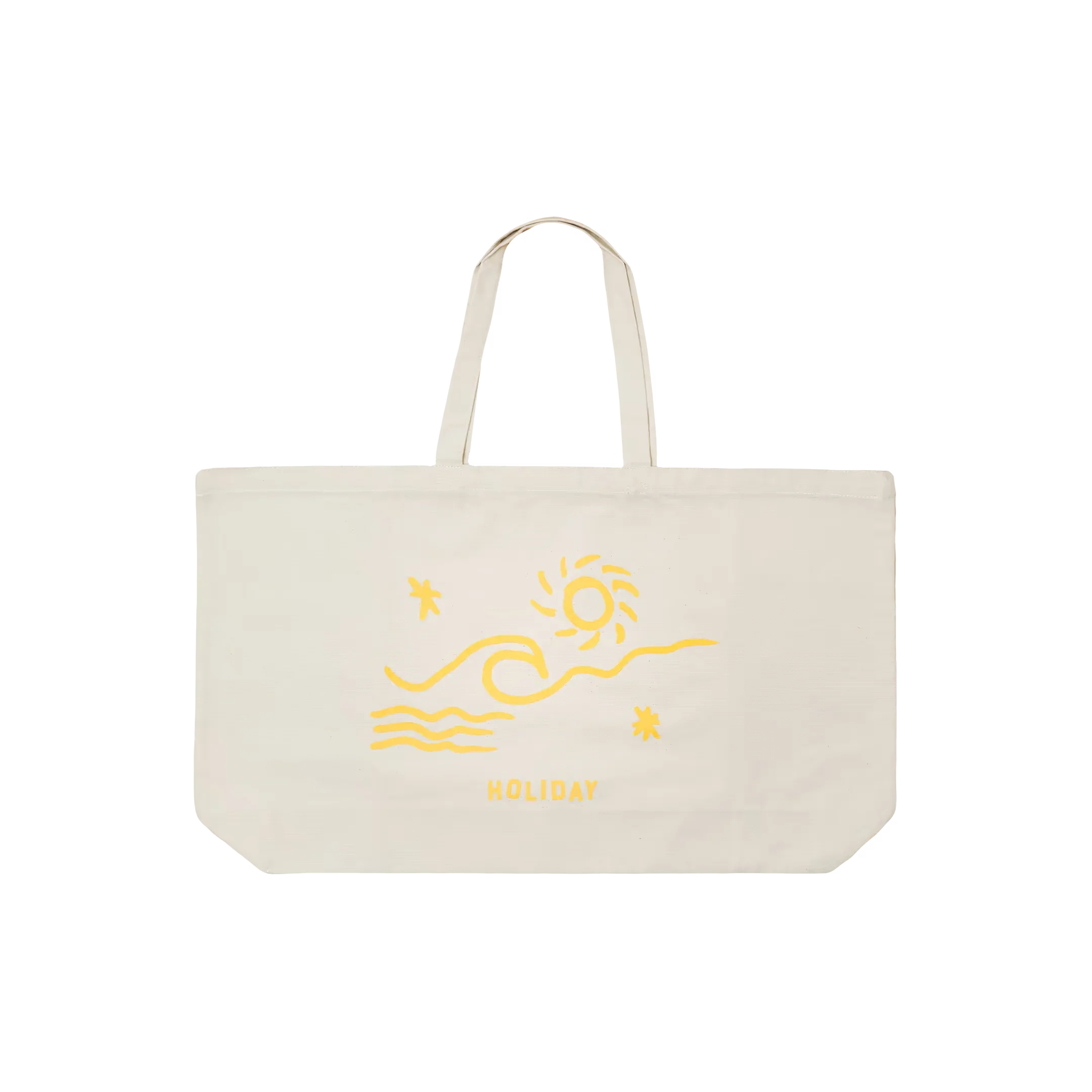 Sunny Tote – On Holiday