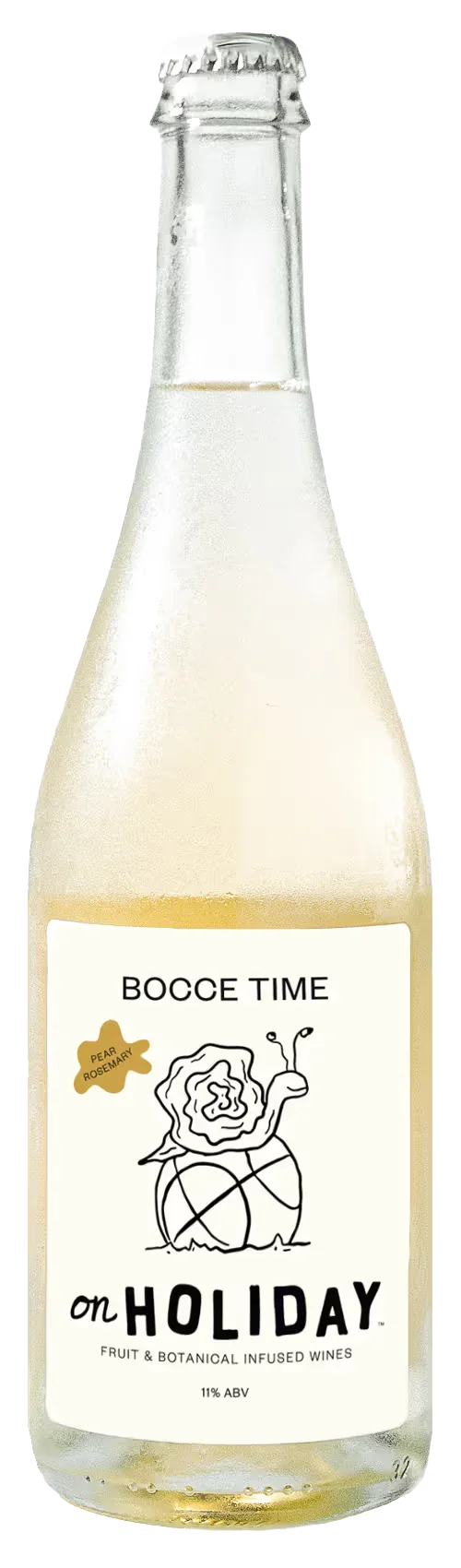 Bocce Time 750ml Bottle