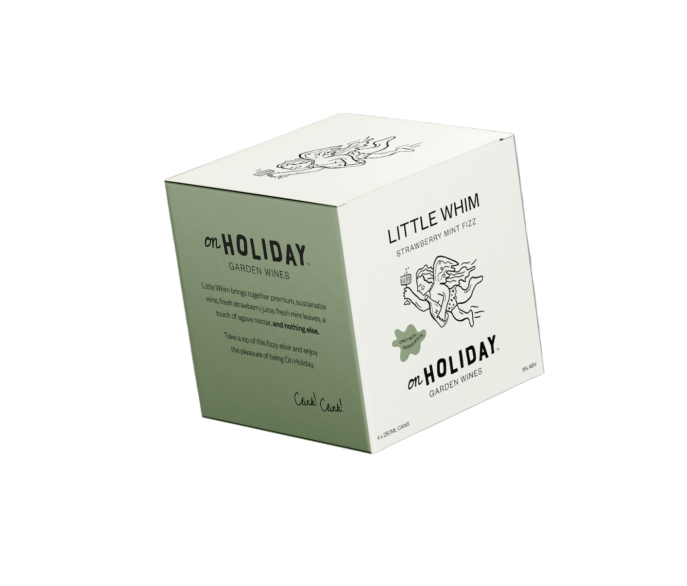 Little Whim 4 Pack