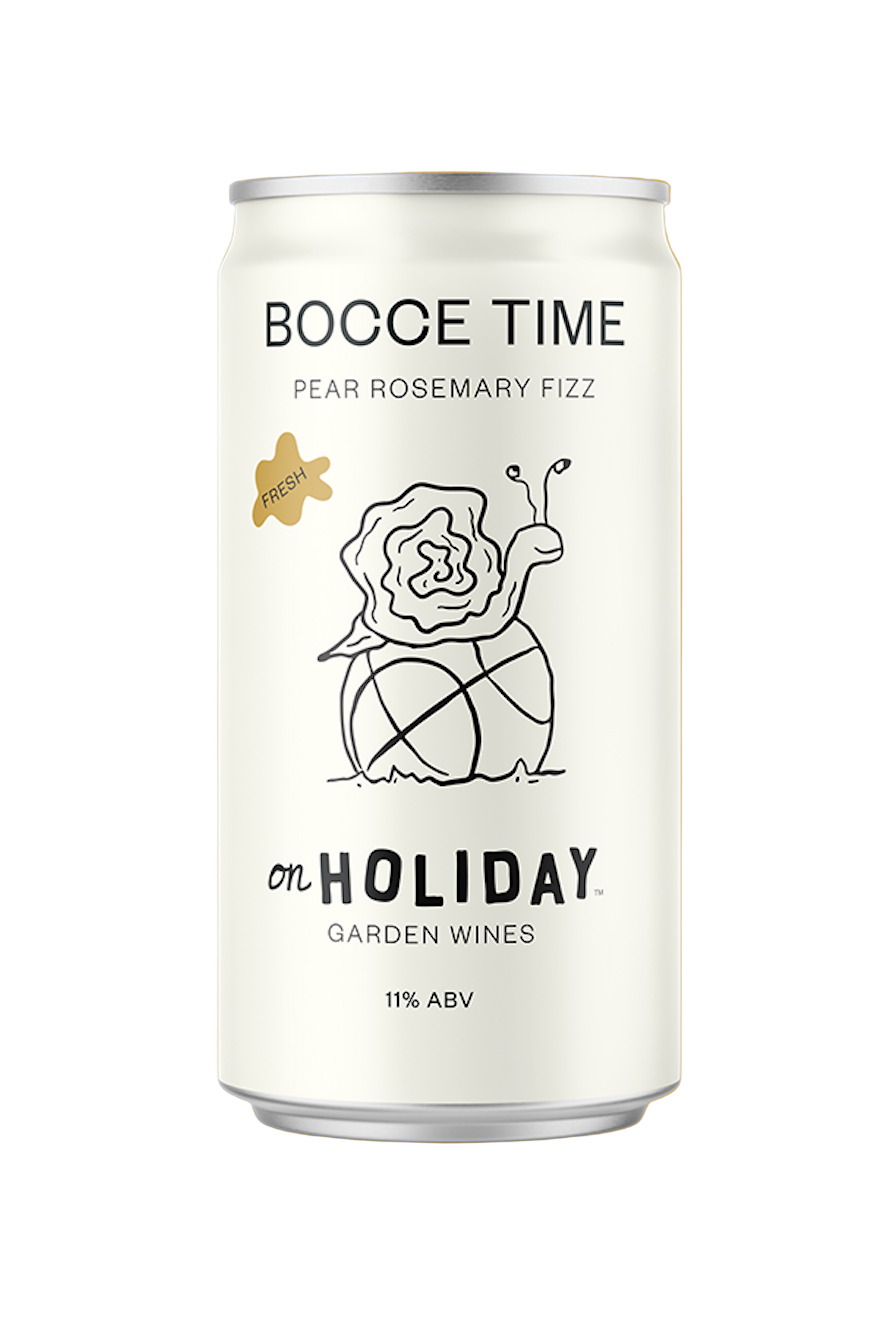 Bocce Time 4 Pack