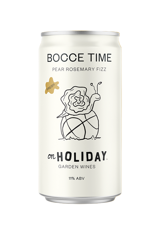 Bocce Time 4 Pack
