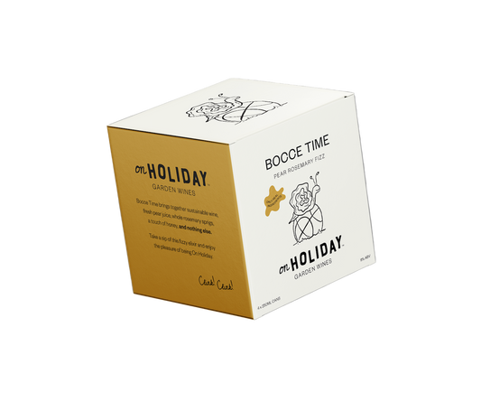 Bocce Time 4 Pack