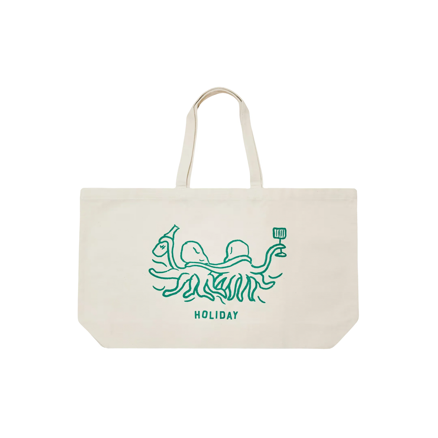 Tipsy Octopus Tote
